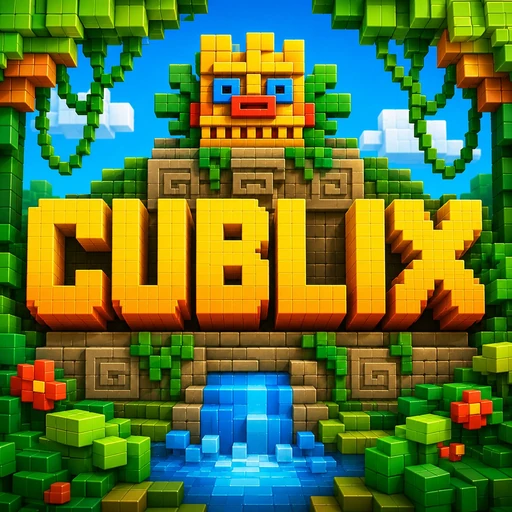 Cublix uygulama ikonu