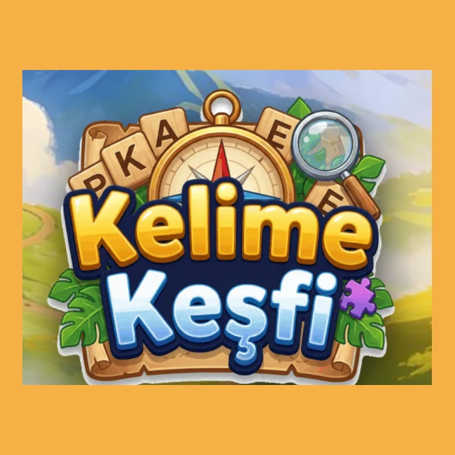 Kelime Keşfi logosu